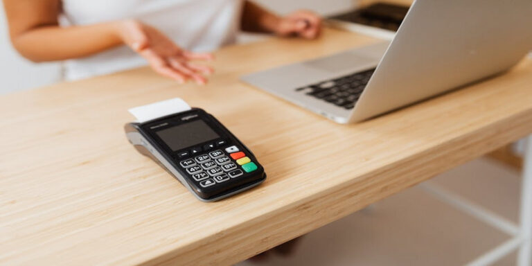 card machine fees builders merchants UK payment costs breakdown